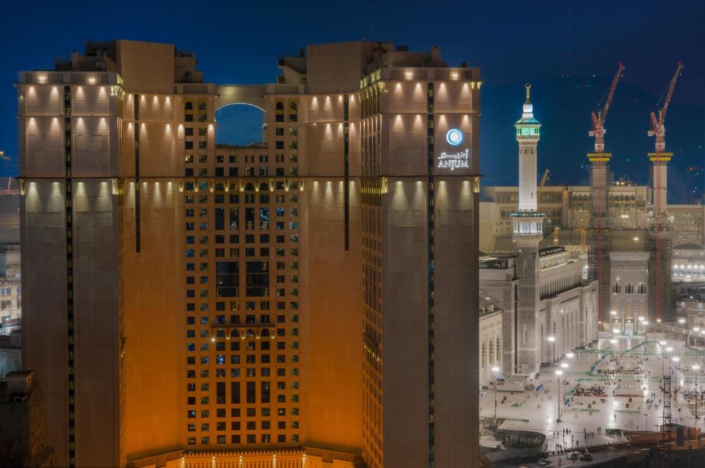 Anjum Hotel Makkah